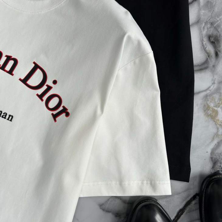Dior T Shirts Short _SKUDiorM-4XL11Lr7116282